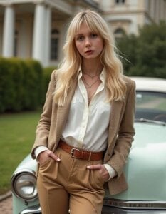 UnDesiga Parisian Daydream Pic