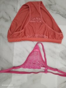 FOR SALE USED BRA PANTY de monabhabi22 Fotos 3