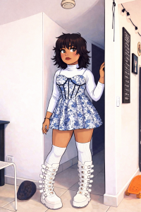 Stardarling_ Clean, Luck . fénykép