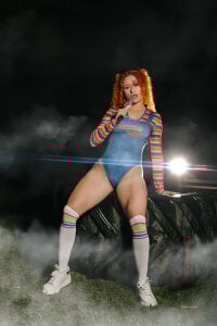 amy_e Bad Doll 🔥 Pic