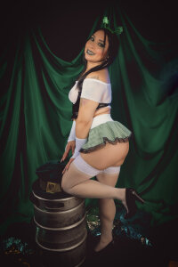 Clarise_Allen HAPPY ST. PATRICK'S DAY Pic 7