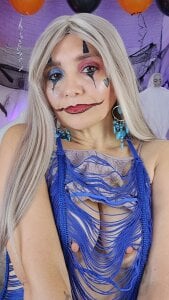 Alexaamoon_ Alexa sexy blue Pic 6
