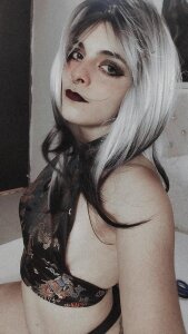 Rachel_Goth RACHEL SNOW FLAVOR Pic 4