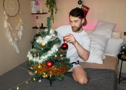 DexterDexx Lovely Christmas routine🎄🎁 圖片