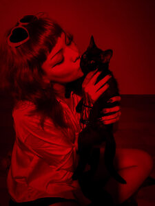 My Valentine's date😻 de Sarah-Stoner  Imagens