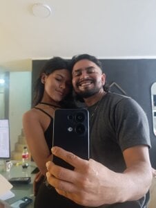 RashelANDCerverus cute couple Pic 2