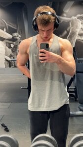 Gym Pics de Ricky_Becko  photos