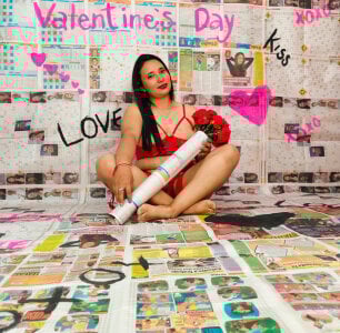 MarianaSantana_ kullanıcısının Valentine´s day albümü -  7 fotoğraf