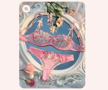 tifanny_sousaLENCERIA/ ARTISAN BEAUTY图片 5