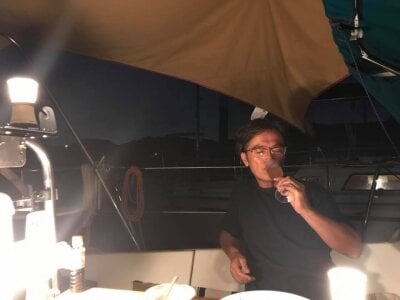 miyagi_no_hiroshi drinking party Foto 3