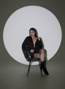 AdeleJhones Sexy and elegant Pic 5