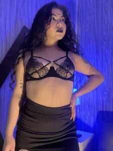 LunaRiddle 😈🖤 Pic 3