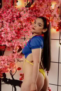 Debbie_Morgan TRICK OR TREAT🎃 Pic 7