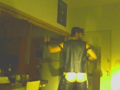 rodrigotof2000 leather Immagine  2