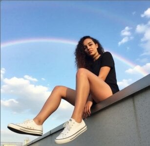 Selma_Reese Selma Baby Pic