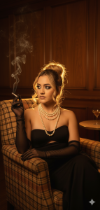 MaryMoon_ "Glamour & Fortune" Pic 4