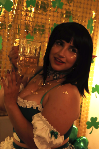 Welcome Saint Patrick od Kiyomii_  4 snímek