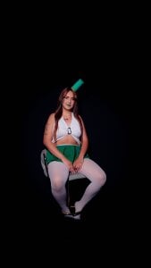 St. Patrick’s Day 🍀💚 de juliette_pretty_  2 photos