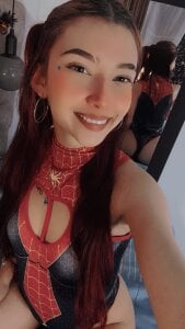 _Scarlett_01 hallowen🎃 Pic 2