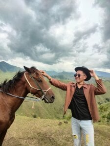 LoverBoy_SeanのOnly Meの 4枚の写真