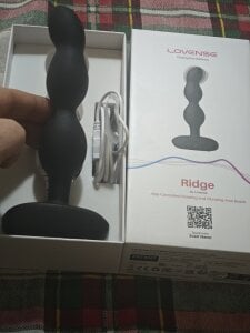 bigsweetdick87 Ridge ...last new Toy by Lovense❤️ make me cum with It💦😘 圖片 4