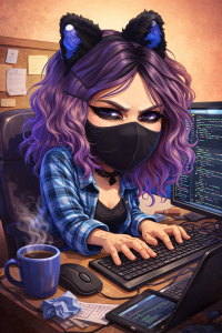 Ginny-the-bdsm-nympho artwork slika 3