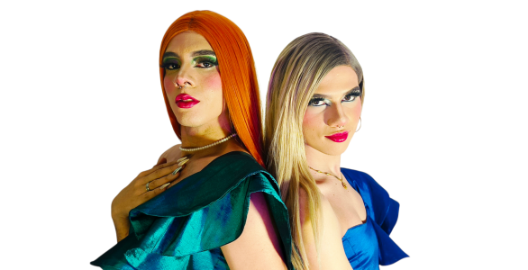 Lovers_Spicy ⭐💋💃Audrey and Chalotte yours Sexy TRANS Boys 💃💋⭐ Pic