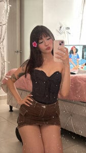 Sakito_Tokio fall coffee 🤎 Pic