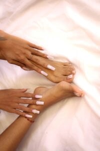 valery_carter01 MY LITTLE FEET 👣👑 Pic 4