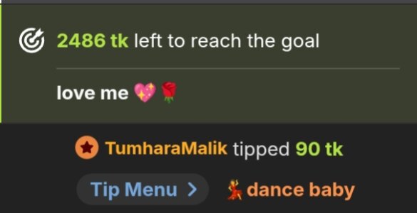 Chandani-Love Public Pic