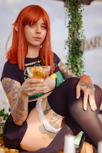 AriYokai Happy Saint Patrick's Day Bilde