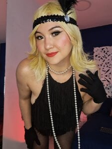 CoralQuinn Naughty in the Jazz Age Pic 5