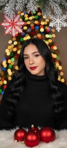 violet_77711 merry christmas 2025 Foto 3