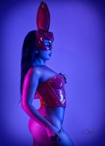 sexy red passion girl de AmberEvans1_  2 Imagens