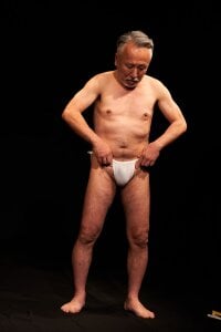 gholly2007 今より+5kg　晒の六尺褌編 Pic 5