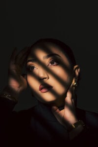 LIAH_IZUMI Black Dress 사진 2