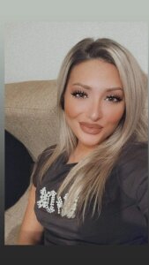 Blondie_Sasha Doll face 😊 Pic 3