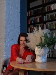 LucyBelli christmas mood Pic 8