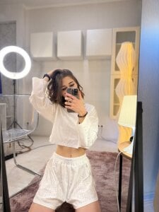 HaIinaDifabio View of self😚😚  4. fénykép