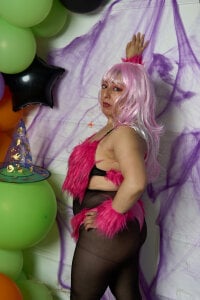 AnnadirtyXo Halloween 2024 Photo