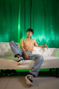 Angel_LuxSAINT PATRICK Bild