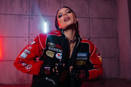 AliceVersal Moto Girl Poză 4