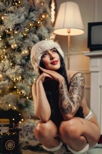 Christmas Eve🎄⛇ de EviePhoenix  4 Imagens