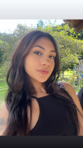 aylin_rousse Just me🐈‍⬛🖤 Pic 2