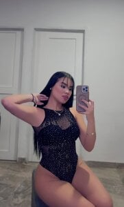 DARING_SCARLETT's XXX Nude Photo 1