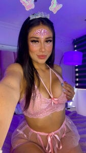 dayra_angels PINK 🌸 Pic 5