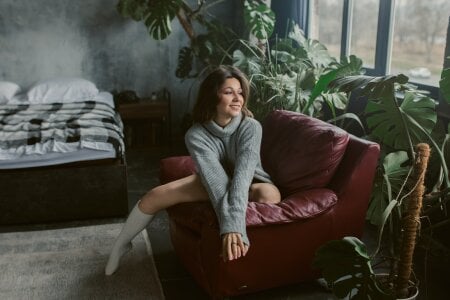 EdenSolis Feeling cozy Pic