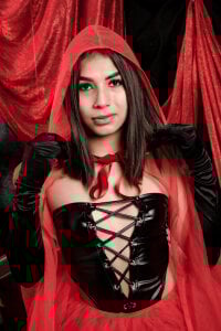 rubyrouge__ The October spell 😈 Happy Halloween Gambar 2