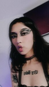 Alice_Phantom_x Makeup slika 4