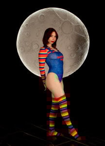 laura_olssen TRICK OR TREAT🎃 Pic 4